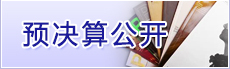 预决算公开
